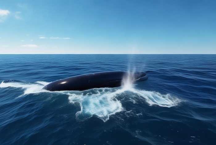 蓝鲸生存在哪个海域?(蓝鲸生存在哪个海域最多) 蓝鲸生存在哪个海域?(蓝鲸生存在哪个海域最多)