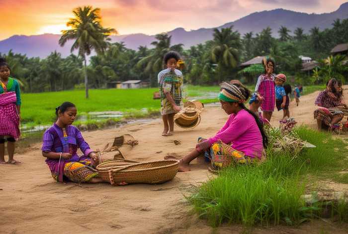 东南亚生活节奏；东南亚生活节奏慢吗