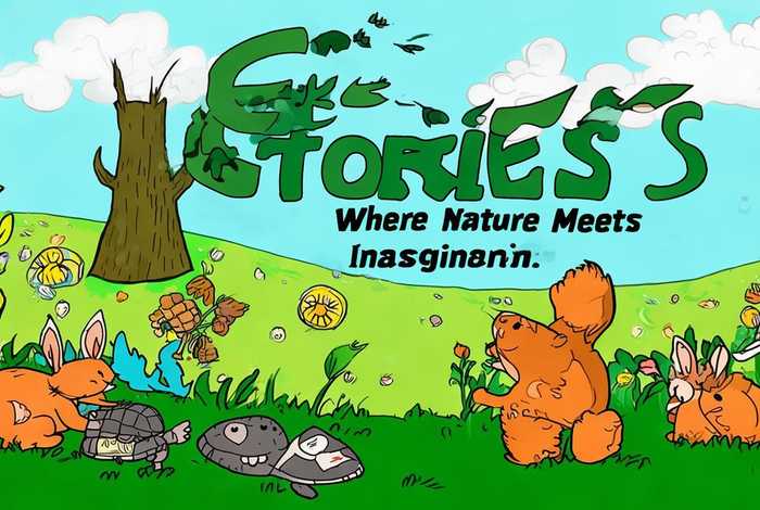 绿色小故事、绿色故事宣传小报