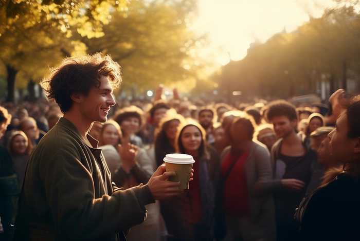别人羡慕你的生活怎么回应；别人羡慕你的生活怎么回应他
