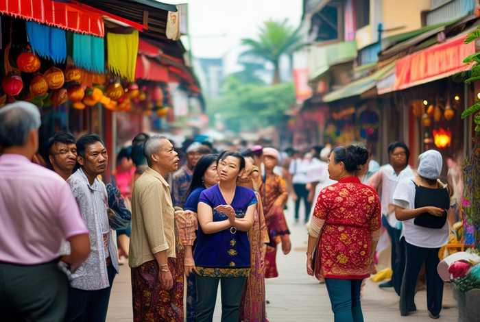 马来西亚华人真实生活语言 - 马来西亚华人真实生活语言有哪些