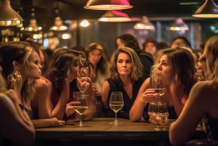 喝酒和时间长短有关系吗 - 喝酒和时间长短有关系吗女生