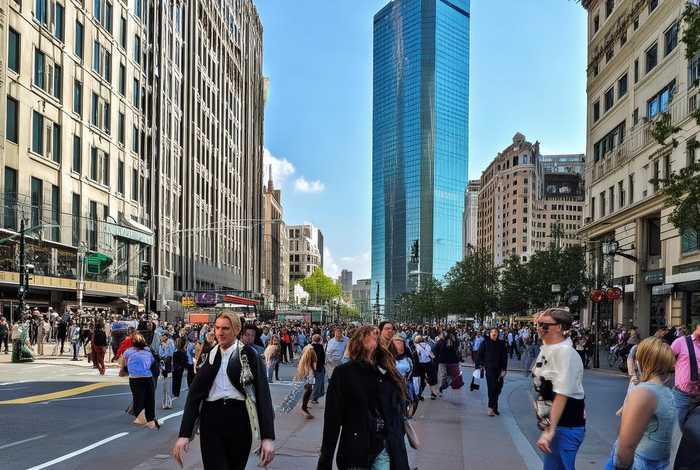 波士顿的邮编是多少 波士顿的邮编是多少号