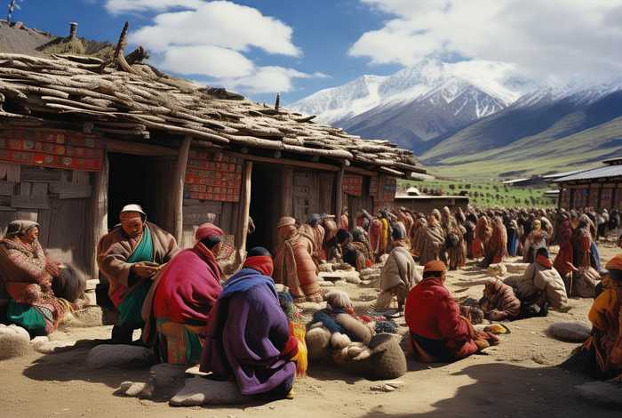 藏族的生活风俗有哪些、藏族的生活风俗有哪些特点