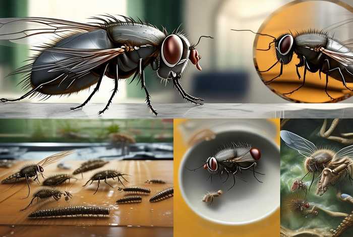 苍蝇的生活习性和繁殖特点(苍蝇的特点和生活特征) 苍蝇的生活习性和繁殖特点(苍蝇的特点和生活特征)