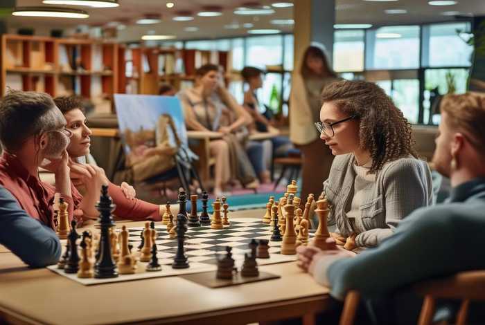 丰富员工业余生活；丰富员工业余生活英语