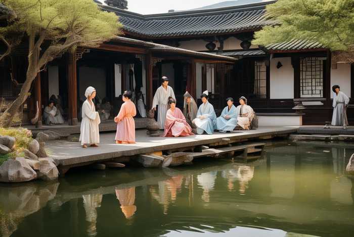 古代的生活礼仪主要围绕哪一主题（古代的生活礼仪主要围绕哪一主题来写）