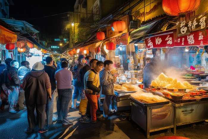 福州的夜生活吃冰 - 福州哪个夜市好吃的多