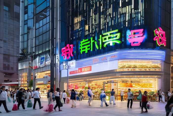 北京连锁生活超市 北京连锁生活超市地址