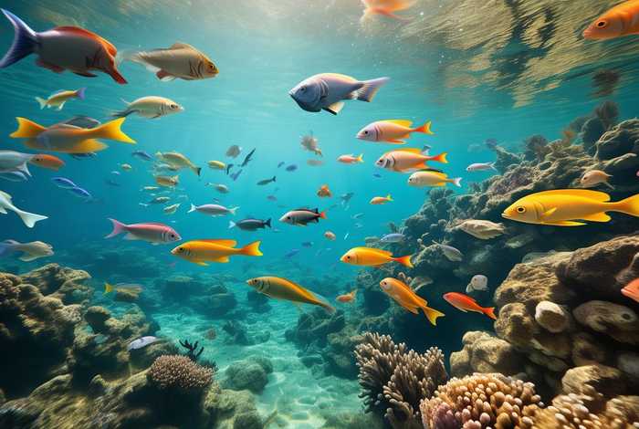 6、鱼为什么生活在水里（6,鱼为什么生活在水里）