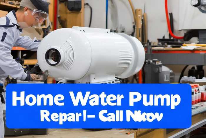 家用水泵维修服务（家用水泵维修服务电话）