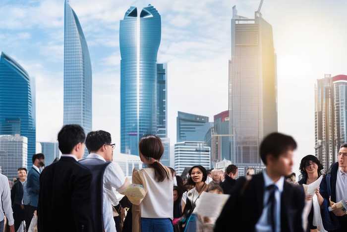 北上广深工作好找吗；北上广深工作好找吗女生