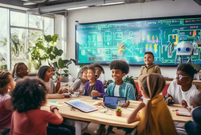 科技让生活更美好作文500，科技让生活更美好作文500字左右六年级作文有自然段的