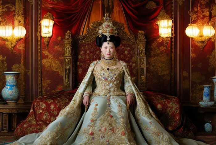 慈禧的生活到底有多奢 - 慈禧的生活到底有多奢侈