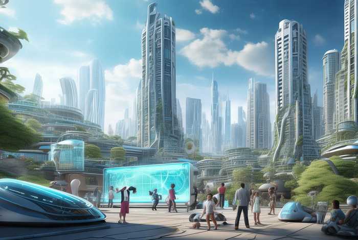 科技给生活带来的变化的资料 - 科技给生活带来的变化的资料怎么写