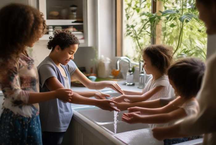 家庭生活节(家庭生活节约用水的措施) 家庭生活节(家庭生活节约用水的措施)
