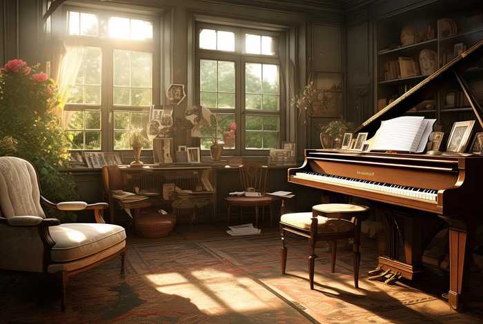 过去的生活纯音乐 过去的生活纯音乐变奏