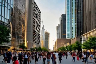 多伦多的生活记录，多伦多的生活水平