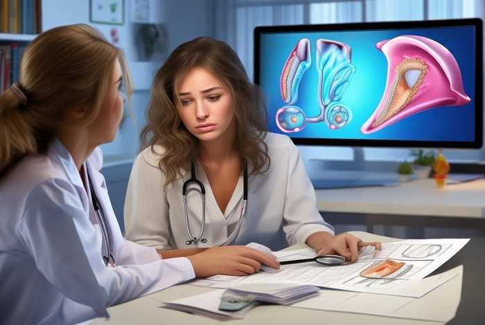 宫颈糜烂症状和原因，宫颈糜烂的症状和原因