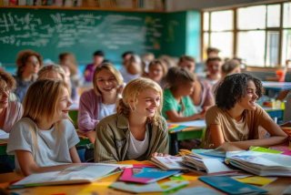 初中生活真新鲜作文600字；初中生活真新鲜作文600字记叙文