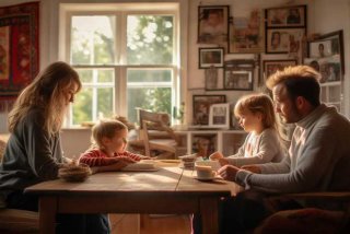 家庭生活作文400字左右 家庭生活作文400字左右怎么写