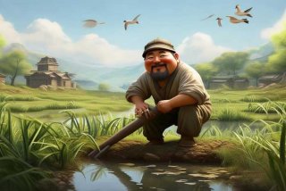 古代种田悠闲生活（古代种田悠闲生活 圆宝）