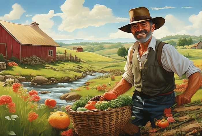 穿越之酸爽田园生活；穿越之酸爽田园生活免费阅读