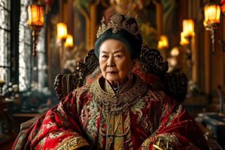 慈禧生活秘录；慈禧生活秘录免费观看粤语