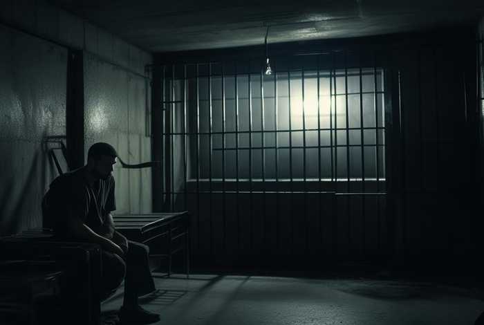 监狱里的生活是什么样的图片、监狱里的生活是什么样的图片大全