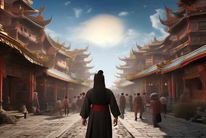 假如我在秦朝生活（假如我在秦朝生活怎么办）