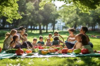 低碳环保生活图片（低碳环保绿色生活图片）