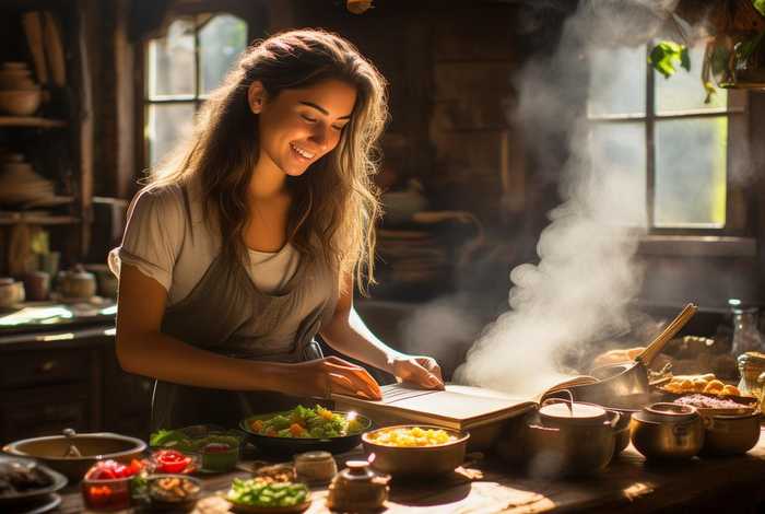 穿书女配的美味人生小说 穿书女配的美味人生小说在线阅读