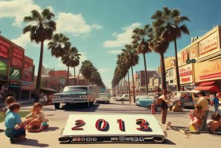 2013年的生活是什么样的；2013年出生的是什么年？