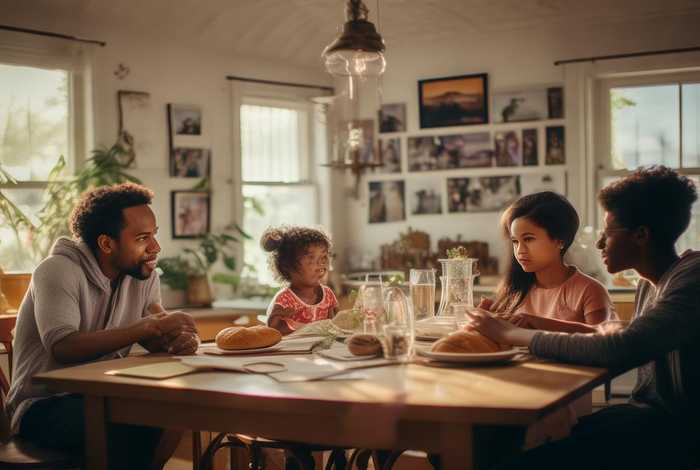 家庭生活情况说明怎样写 - 家庭生活情况说明怎样写范文