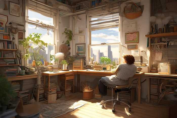 独身的生活状态 独身生活方式可能有其方便