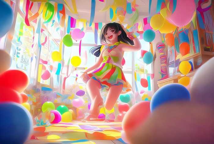 豆豆生活流表演派 - 豆豆的幸福生活录直播