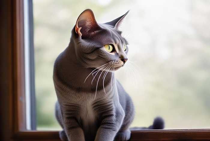 猫的外形特点生活习性 - 猫的外形特点和生活特征