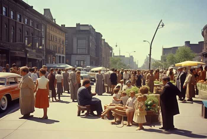 1967年人们的生活 1966到1976年人民的生活状况