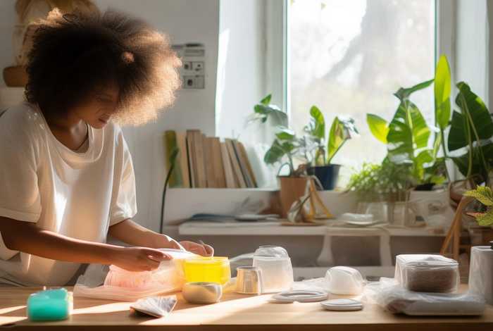 零垃圾生活、零垃圾生活极简生活方式