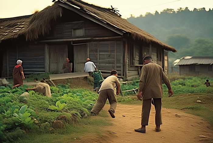 朝鲜真实的生活 - 朝鲜真实的生活记录片