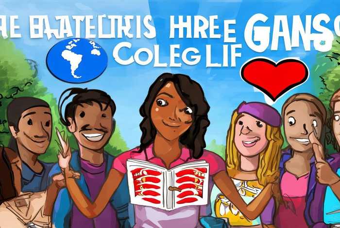 大学生活收获最大的三个方面 - 大学生活收获最大的三个方面是什么