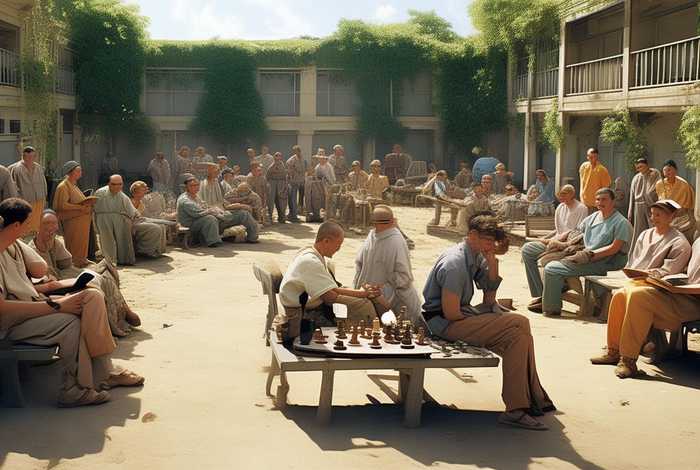 机智的监狱生活1-2 - 机智的监狱生活1-2在线观看