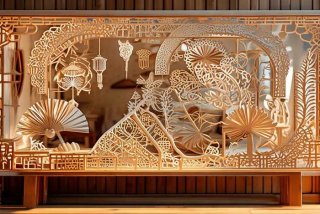 剪纸作品在生活中的运用（剪纸作品在生活中的运用论文）