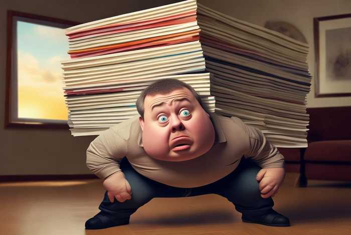 被生活压着的图片（被生活压着的图片搞笑）