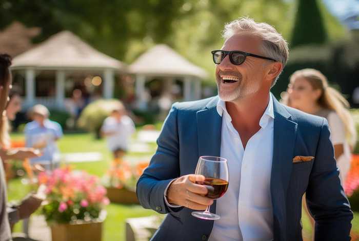 精彩生活（男人40岁以后的精彩生活）