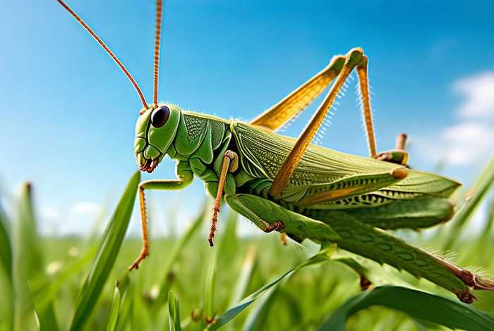 昆虫记中蚱蜢的生活习性；昆虫记中蚱蜢的外形和生活特征