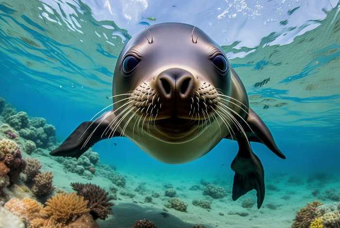 海狮生活在海里吗 海狮生活在海里吗图片 海狮生活在海里吗 海狮生活在海里吗图片