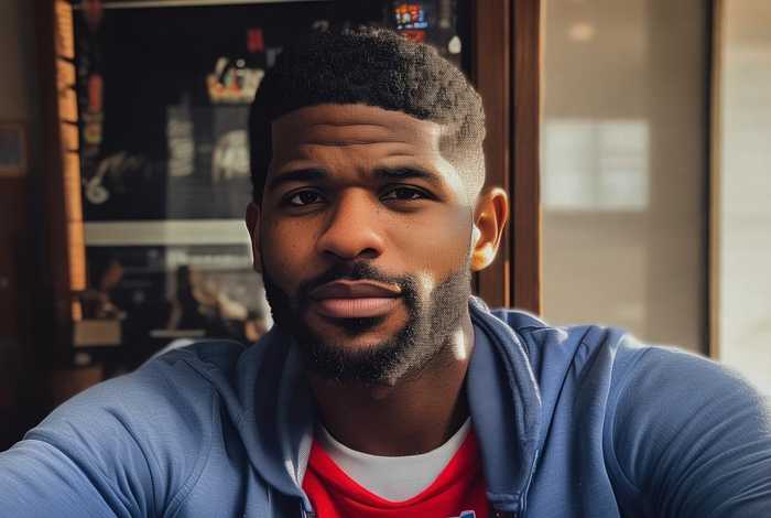 保罗乔治日常生活照 保罗乔治日常生活视频