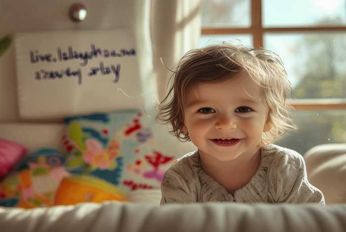 孩子生活照的简单寄语，孩子生活照的简单寄语怎么写