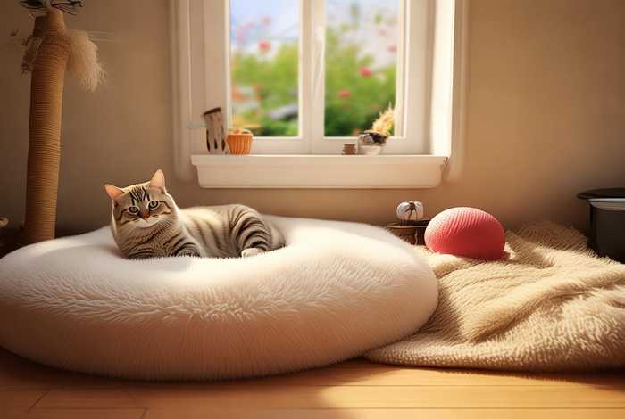 猫猫的生活用品有哪些；猫咪的生活用品有哪些